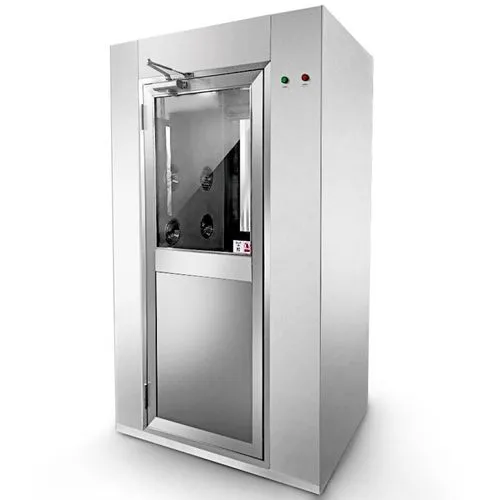 風(fēng)淋室的功能、應(yīng)用及優(yōu)點(diǎn)