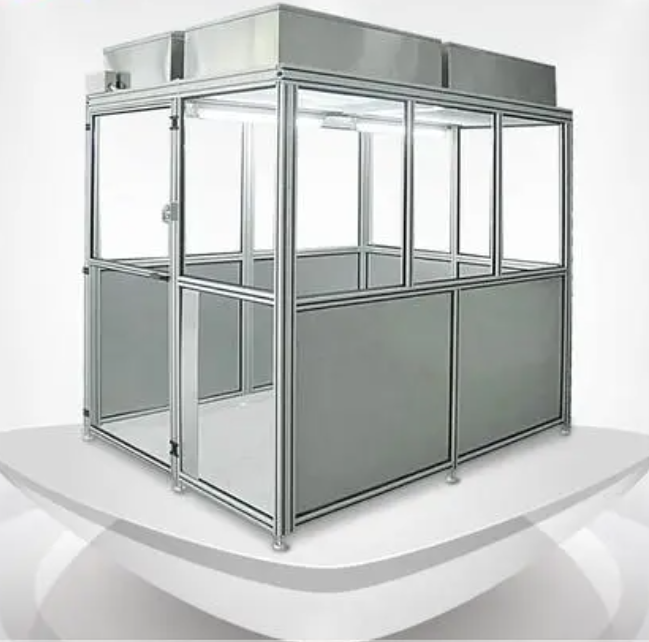 百級(jí)潔凈棚與千級(jí)、萬級(jí)潔凈棚的區(qū)別在哪里