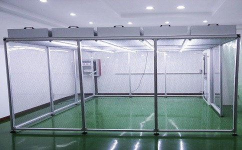 層流罩中的阻尼層的作用是什么？